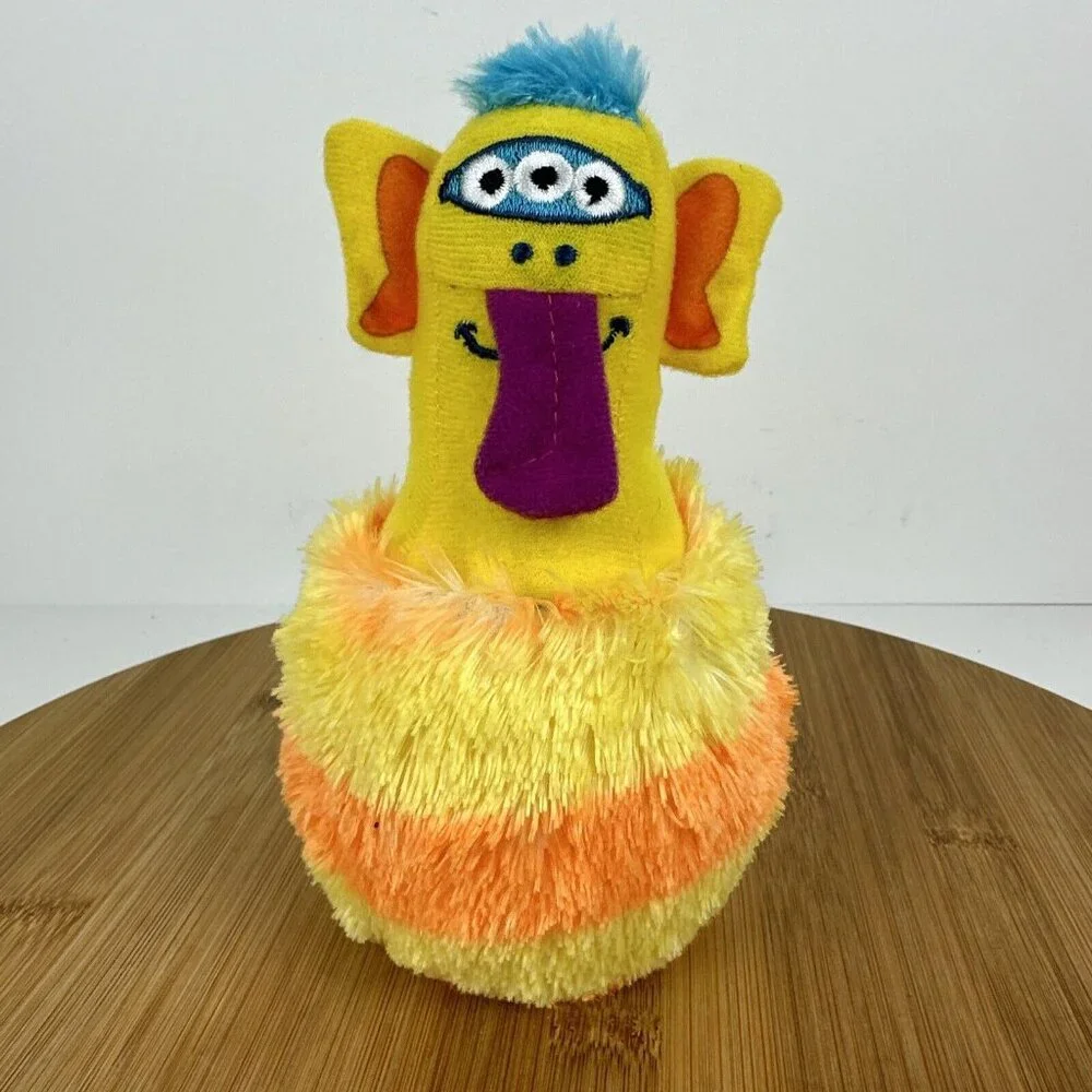Monster Bowling ~ Melissa & and Doug Bowling Pin Replacement‎ Plush A37
